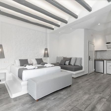 El_Puerto Luxury Port Suites Naxos City Kültér fotó