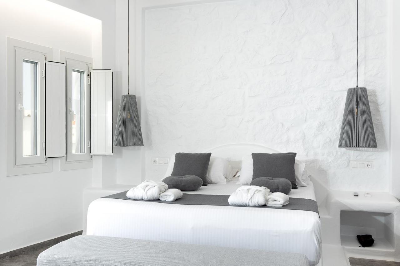 El_Puerto Luxury Port Suites Naxos City Kültér fotó