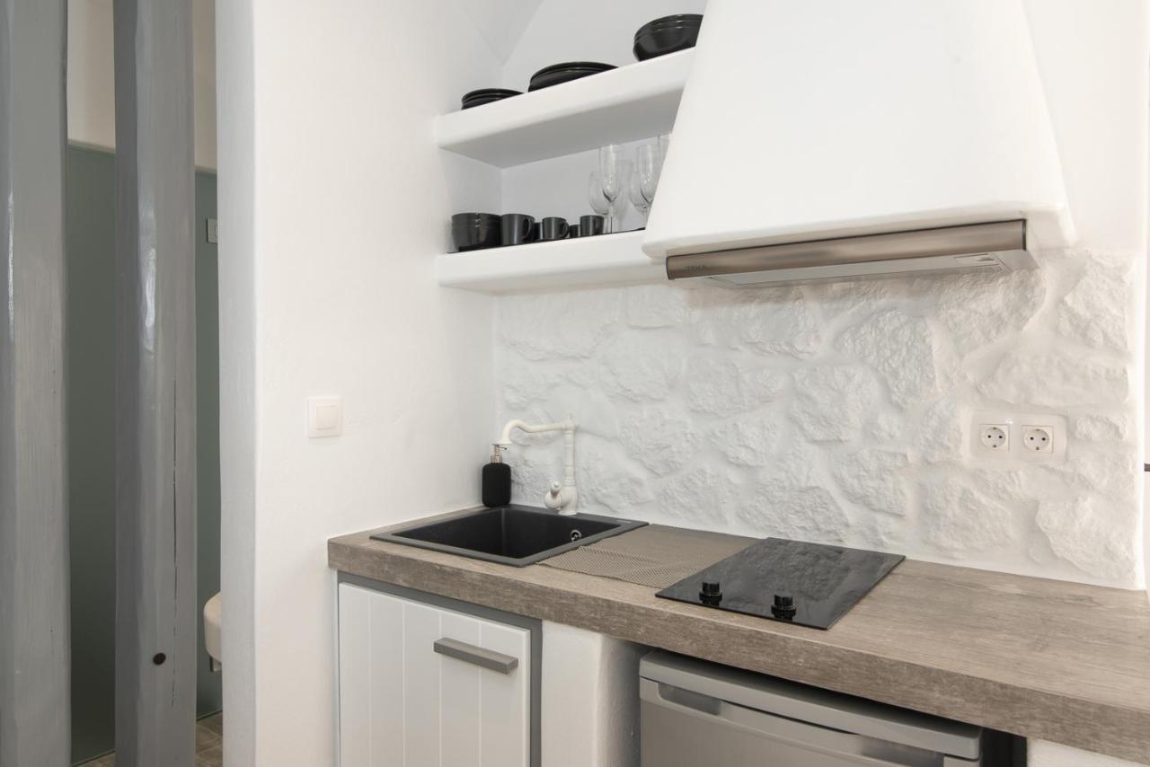 El_Puerto Luxury Port Suites Naxos City Kültér fotó